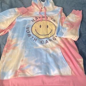 Creative apparel hoodie